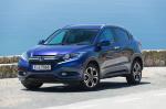 Honda HR-V 2015 года
